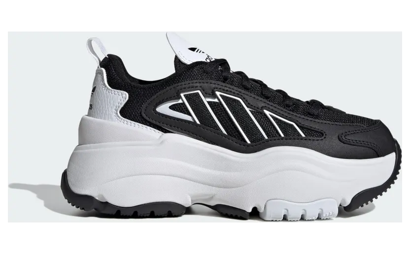 adidas Ozgaia Core Black / Core Black / Cloud White (IE2814)
