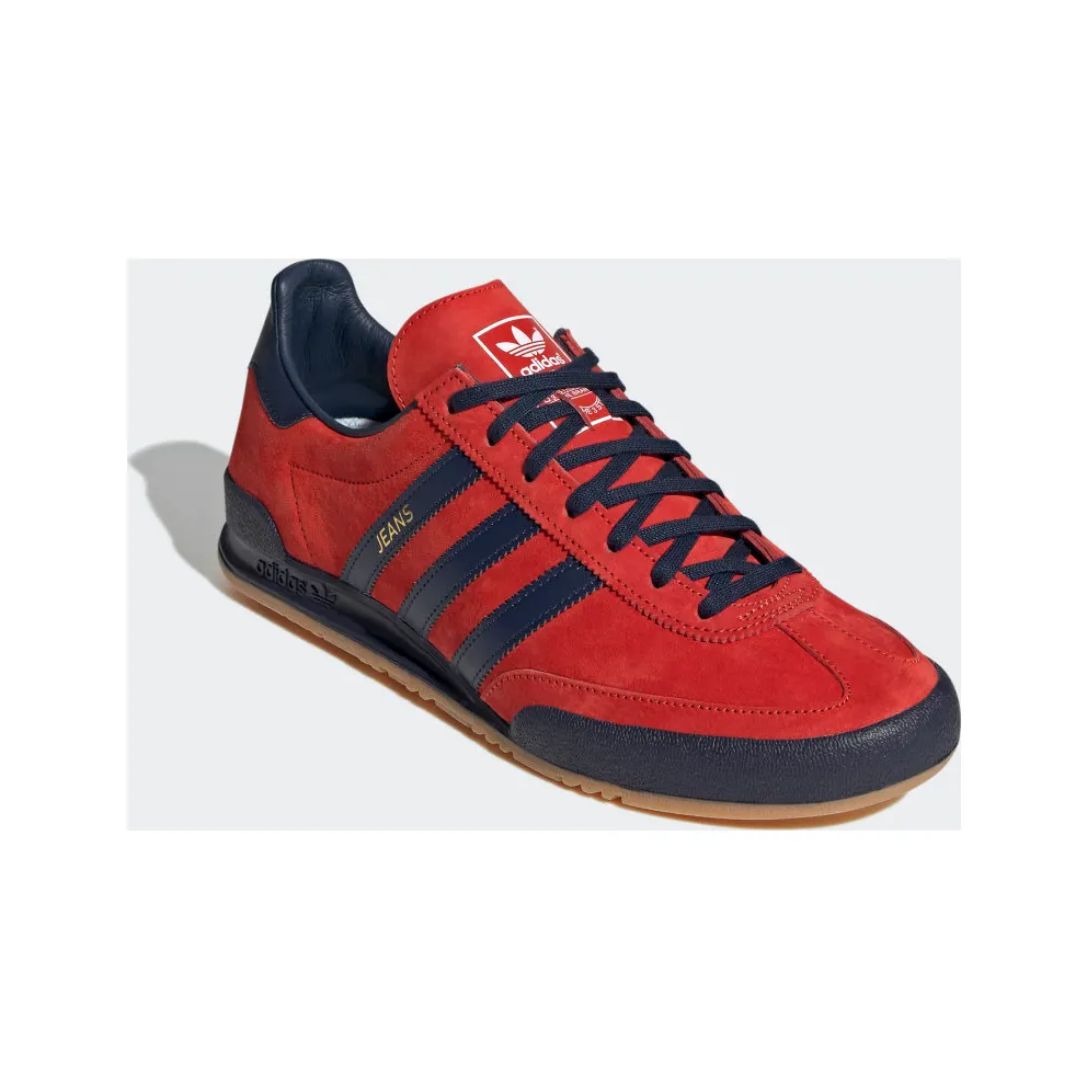 adidas Jeans Red / Collegiate Navy / Gold Metallic (GX7649)