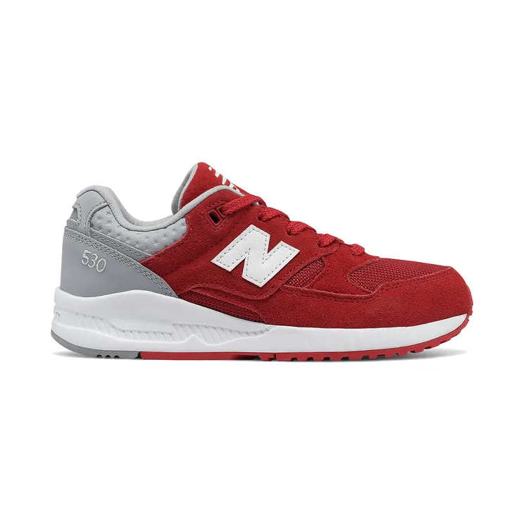 New Balance 530 GS “Red Grey” (KL5304RG)