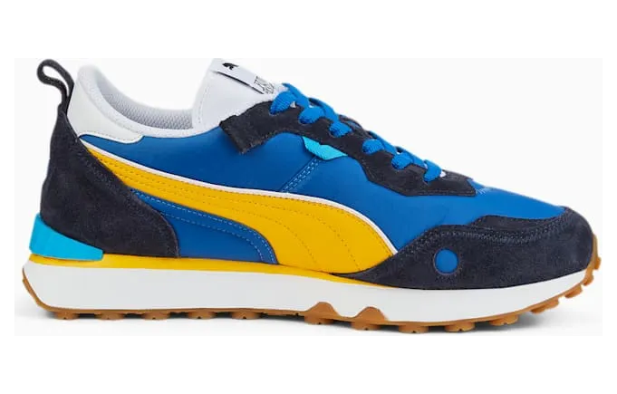 Puma Essentials Rider FV Blauw (387180-01)