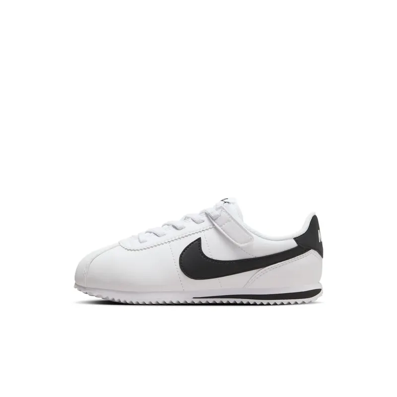 Nike Cortez EasyOn White Black (DM0951-108)