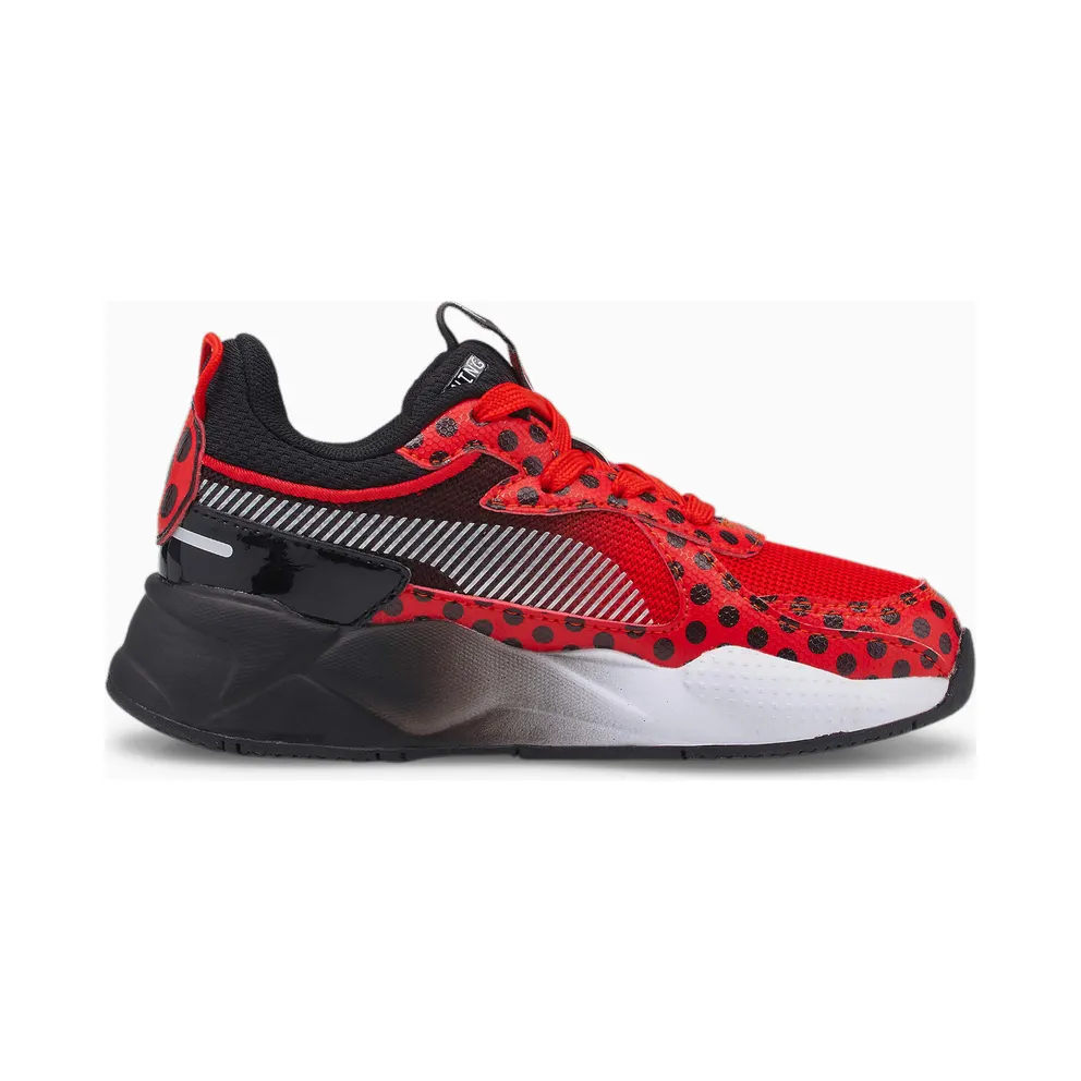 Puma x Miraculous RS-X Red/Black (39182201)