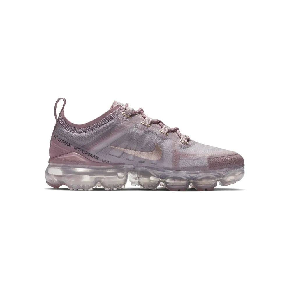 Nike Air VaporMax 2019 Plum Chalk (W) Plum Chalk/Metallic Red Bronze-Plum Dust-Summit White (AR6632-500)