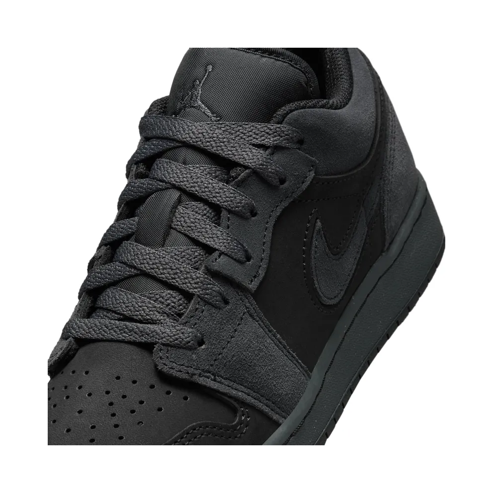 Jordan 1 Low SE Craft Dark Smoke Red (FQ7757-001)