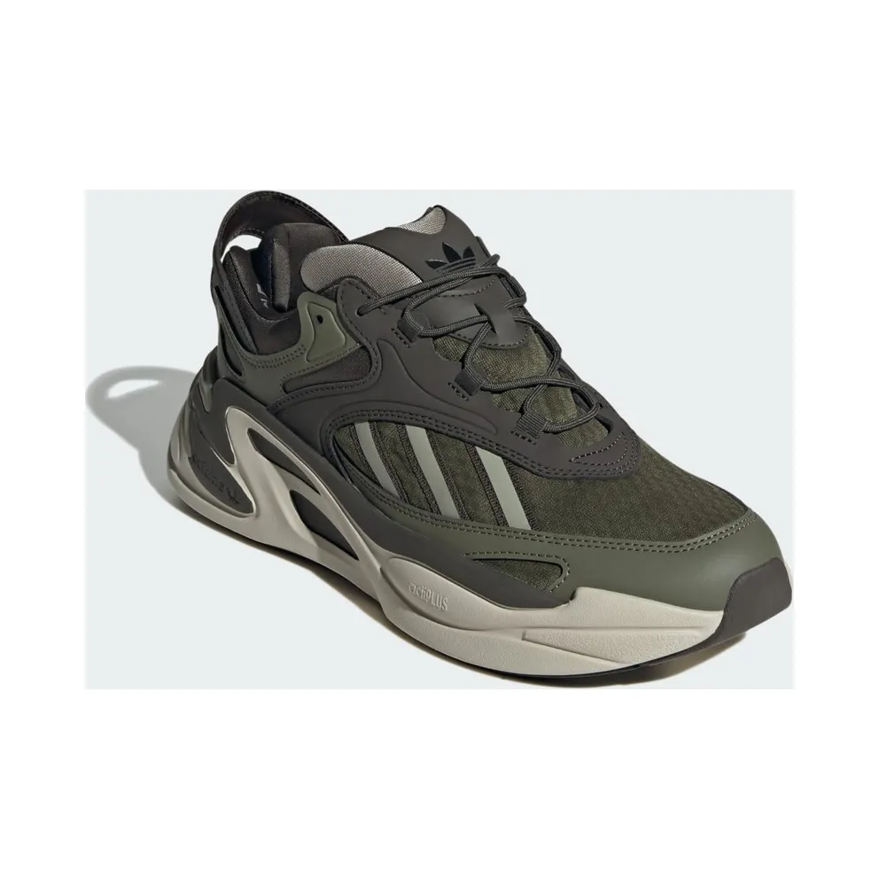 Adidas OZMORPH Focus Olive / Silver Pebble / Shadow Olive (IE2025)
