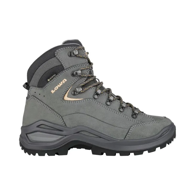Lowa Renegade Evo Gtx Mid wide “Grey” (321917)