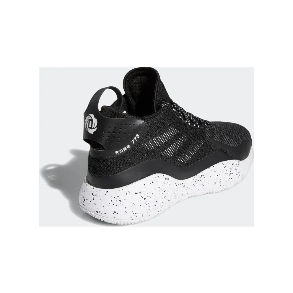 adidas D Rose 773 2020 Black / White / Core Black (FX7123)