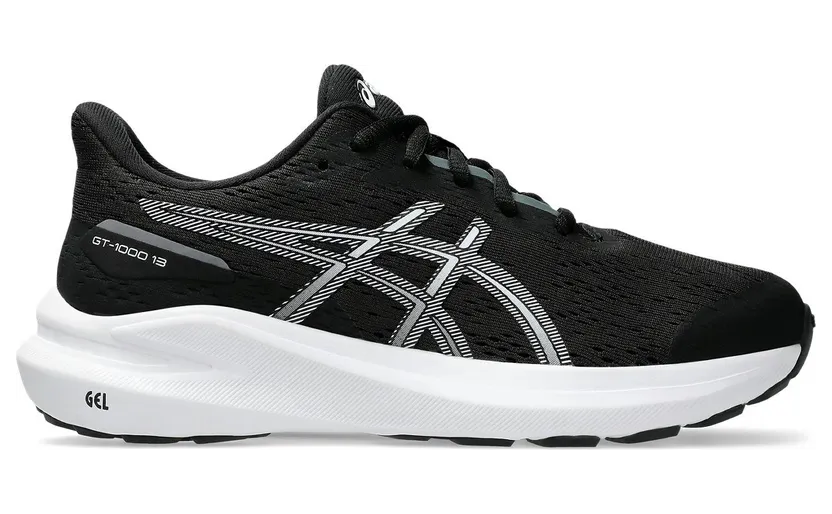 ASICS GT-1000 13 Black White (1014A343-003)