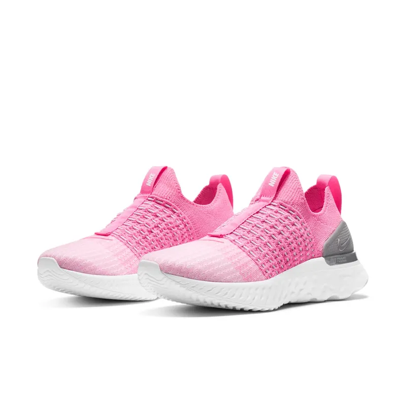 Nike React Phantom Run Flyknit 2 Pink Glow (CJ0280-600)