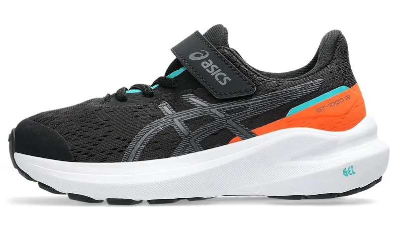 ASICS GT-1000 13 Black Carbon (1014A344-007)