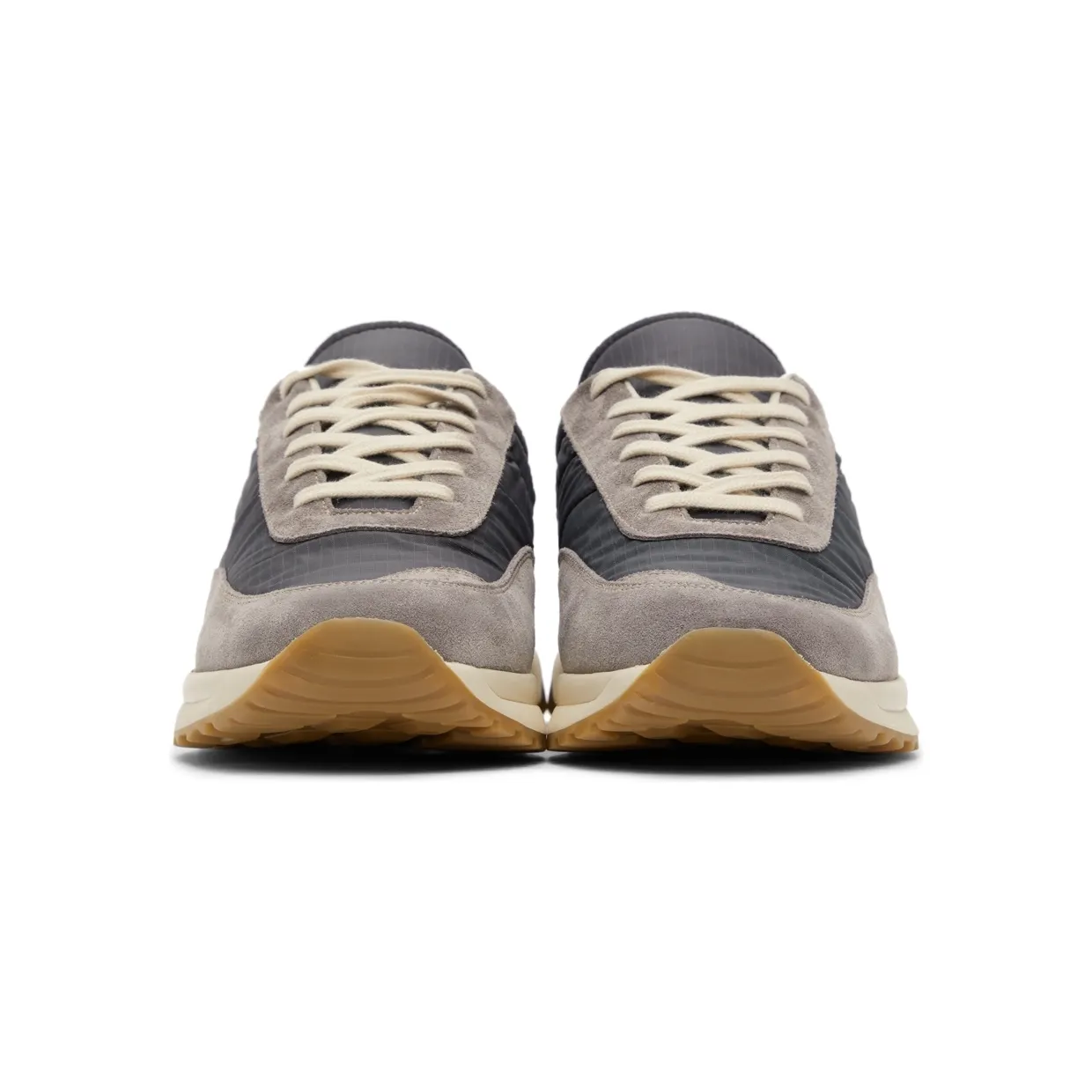 Common Projects White Track Classic Sneakers (6072) (2)