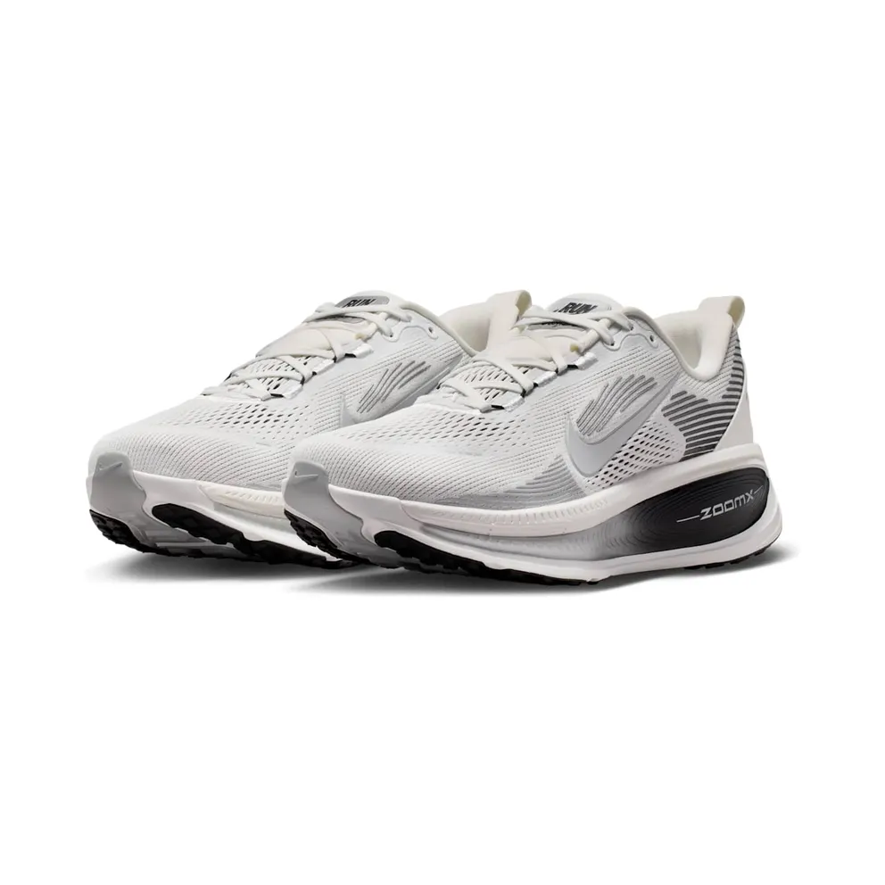 Nike Vomero 18 Summit White Black Silver – “White” (II7189-100)
