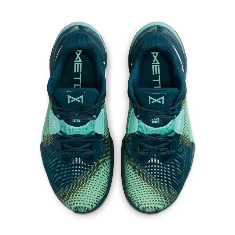 Nike Metcon 10 “Midnight Turquoise Volt” (HQ2620-300)