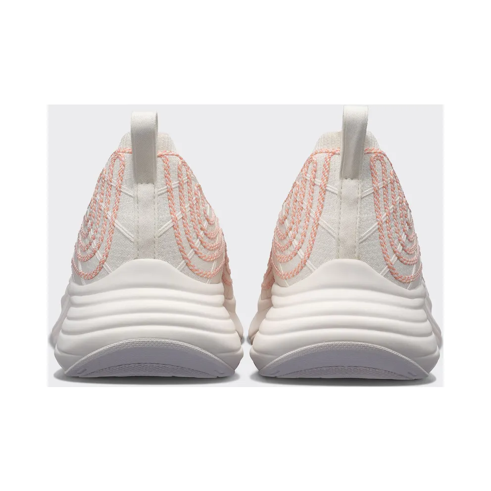 APL TechLoom Zipline “Ivory/Sunset” (Men)
