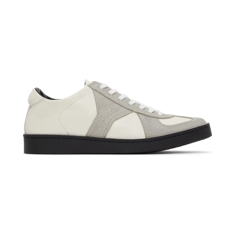 Y’s German “Off-White/Grey” (YM-E02-701)