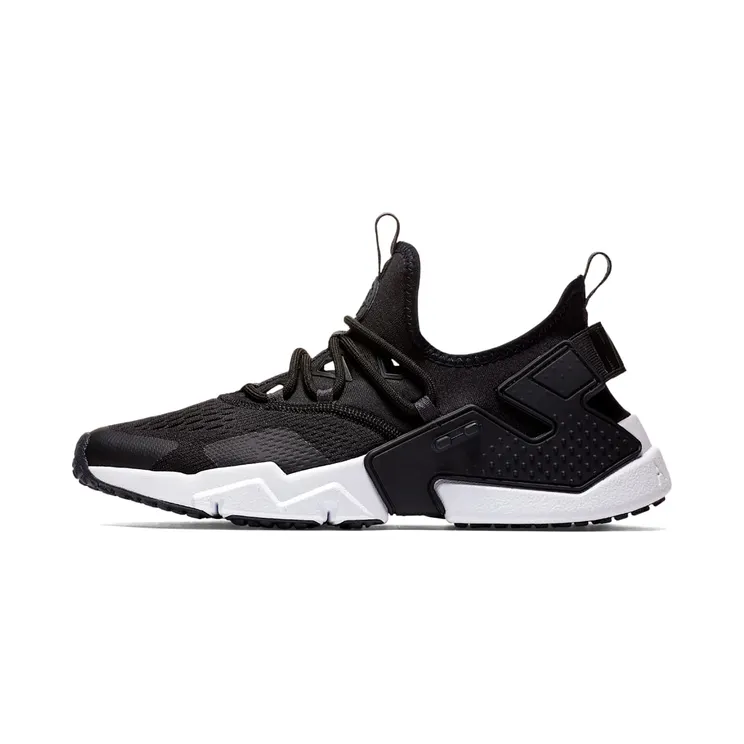 Nike Air Huarache Drift Breathe “Black / Anthracite / White” (AO1133-002)