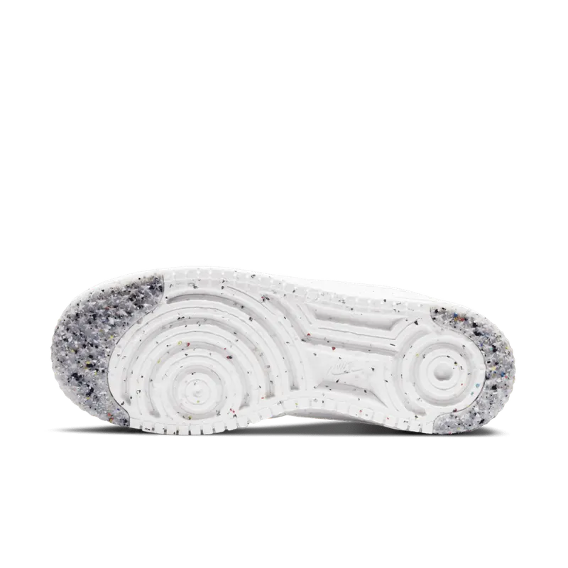 Nike Air Force 1 Crater Summit White (W) Summit White/Summit White-Summit White (CT1986-100)