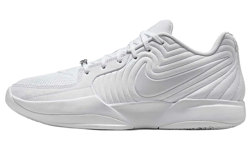 Nike Ja 2 TB “Triple White” (HQ8513-100)