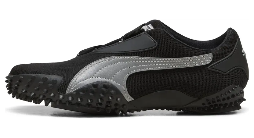 Puma Mostro OG “Puma Black / Puma Silver” (397330_17)