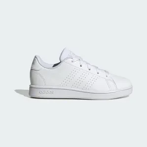 adidas Advantage Lifestyle Court Lace “Cloud White / Cloud White / Grey One” (IG2511)
