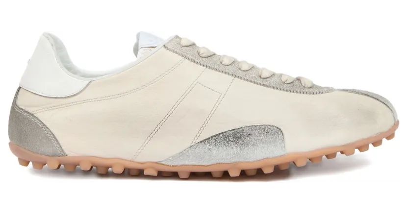 Maison Margiela Sprinters Low Beige Grey