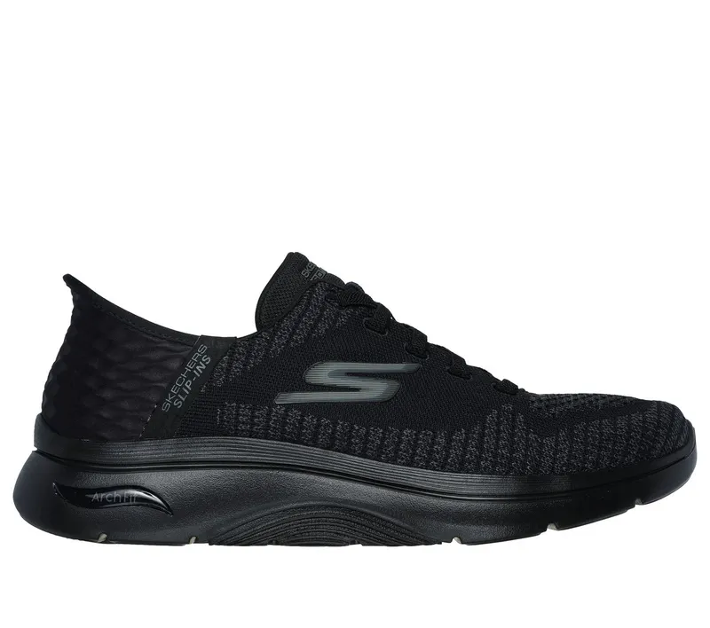 Skechers GO WALK Arch Fit 2.0 “Black” (216601BBK)