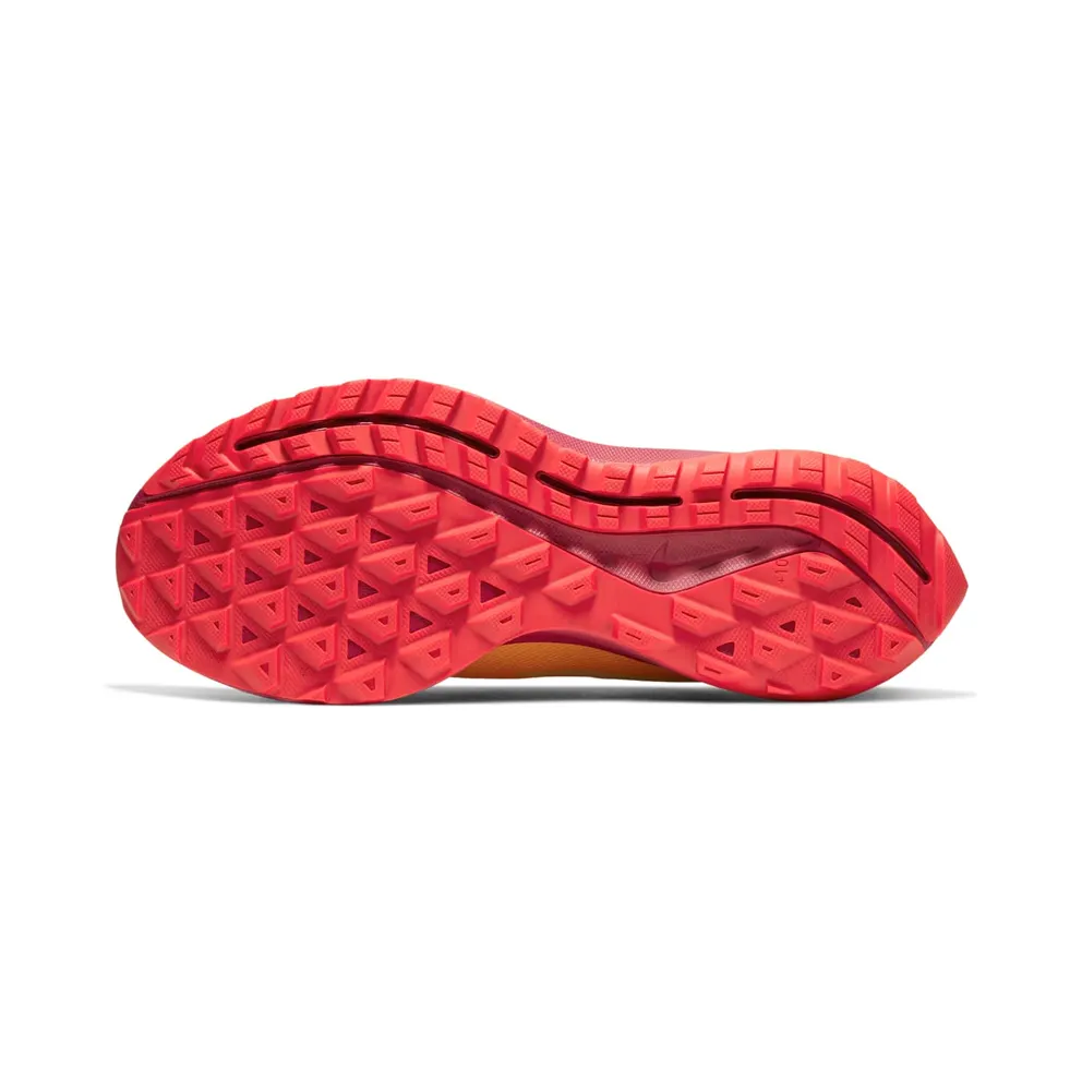 Nike Zoom Pegasus 36 Trail “University Gold / Noble Red / Midnight Turquoise / Black” (CT9137-700)