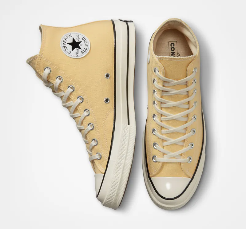 Converse Chuck 70 Vintage Canvas Sunny Oasis/egret/Black