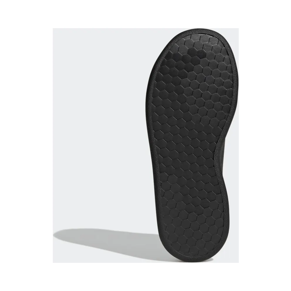 Adidas Advantage Court Lifestyle Hook-and-Loop Core Black / Core Black / Grey Six (GW6490)