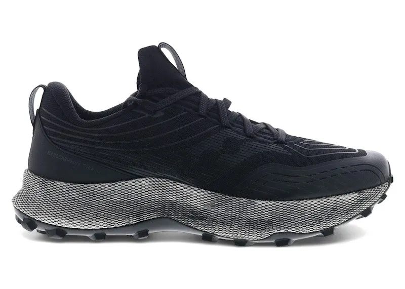 Saucony Endorphin Trail Black Gravel (S20647-10)