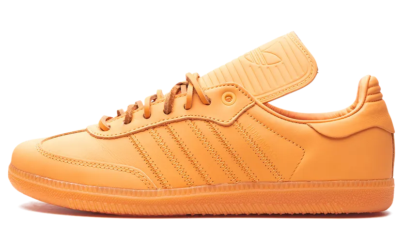 adidas Humanrace Samba Shoes Orange / Orange / Orange (IE7293)