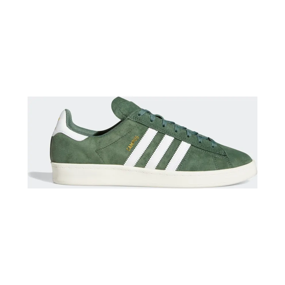 adidas Campus ADV Green Oxide / Cloud White / Chalk White (FY0488)