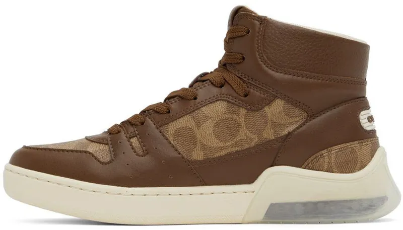 Coach 1941 Brown Citysole (C3158)