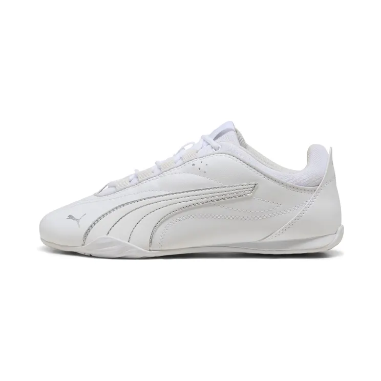 Puma Catch Soleil “Puma White / Puma Silver / Feather Gray” (402744_04)
