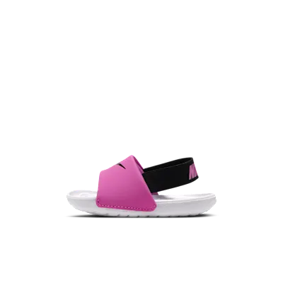 Nike Kawa & “Playful Pink / White / Black” (FJ8811-601)