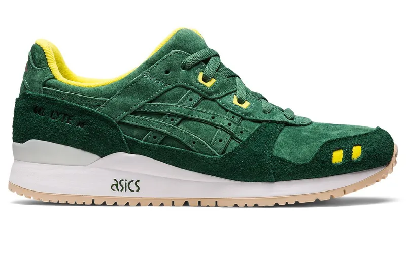 ASICS Gel-Lyte III OG Shamrock Green (1201A809-300)