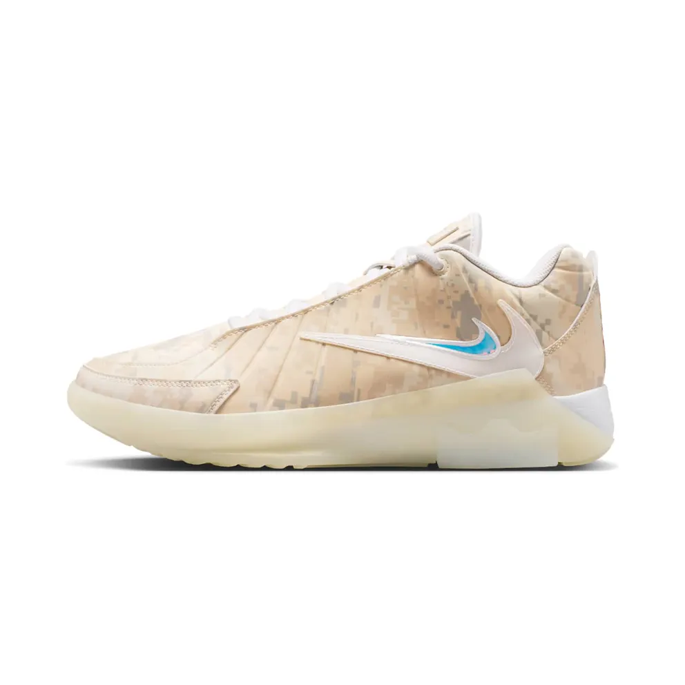 Nike LeBron Pale Ivory/Sail/Light Orewood Brown/Weiß (IO7381-100)