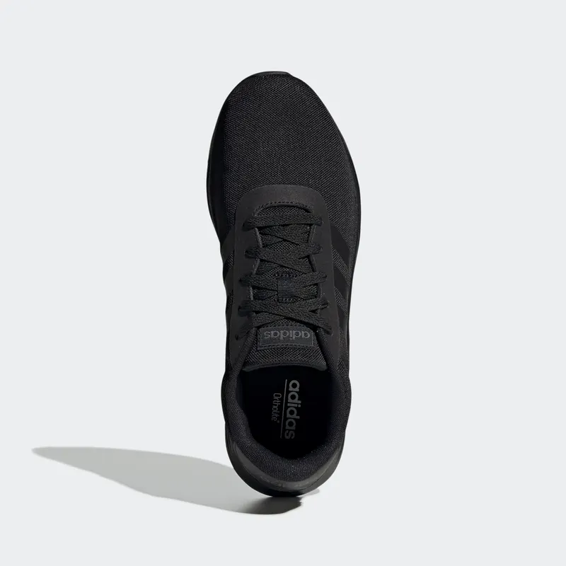 Adidas Lite Racer 2.0 Core Black / Core Black / Cloud White (EG3284)