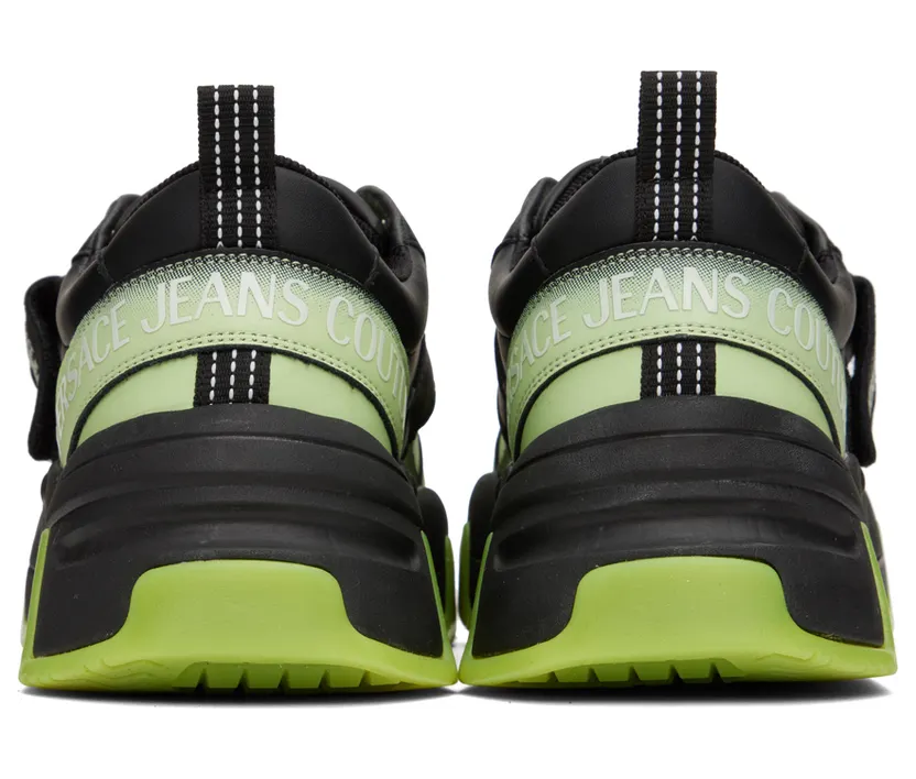 Versace Jeans Couture Stargaze “Green/Black” (E73YA3SFE EZP164) (2)
