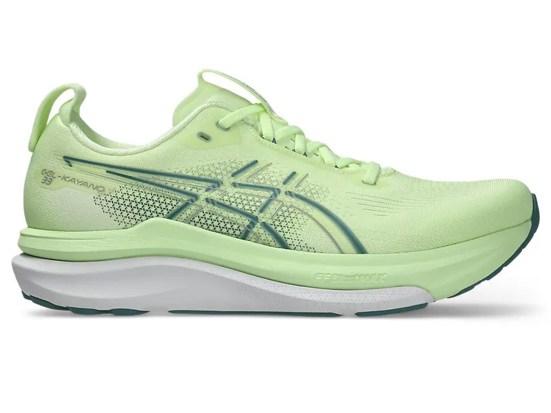 ASICS GEL-KAYANO 33 “Illuminate Yellow / White” (1011C167-750)