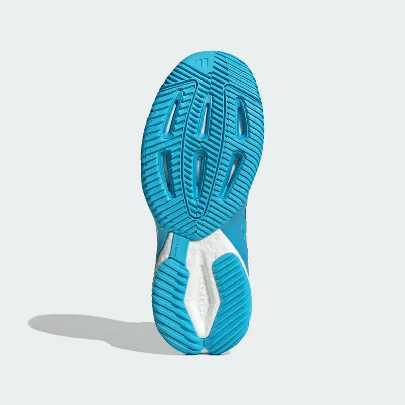 Adidas Crazyflight 5 Indoor Bright Cyan / Cloud White / Cloud White (IH8111)