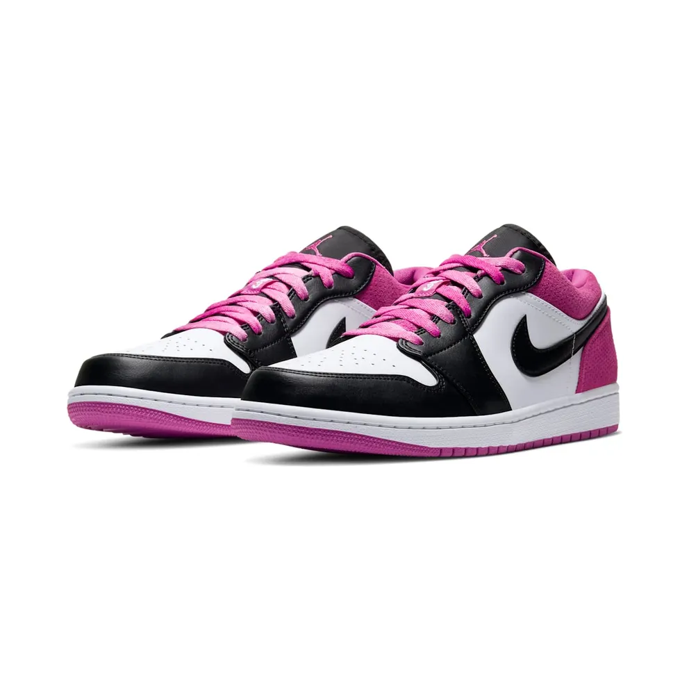 Air Jordan Nike AJ 1 Low ‘Fuchisa’ (2020) (CK3022-005)