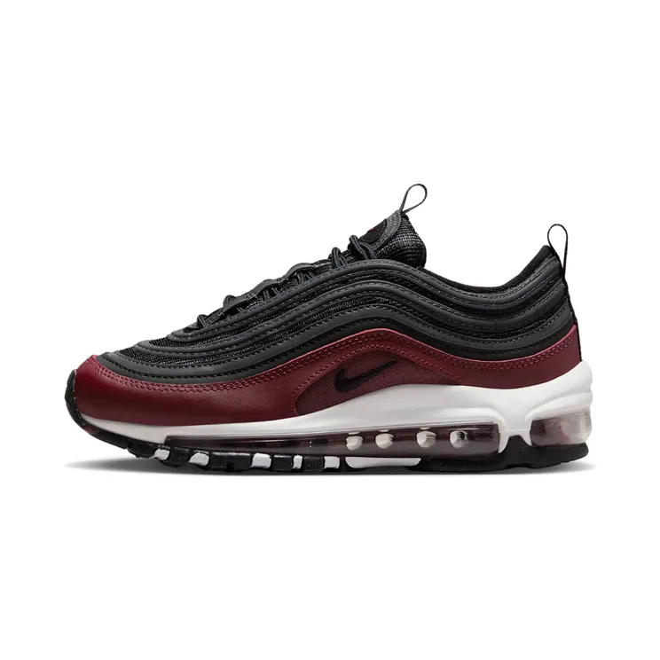 Nike Air Max 97 GS “Team Red / Anthracite / Summit White / Black” (921522-600)