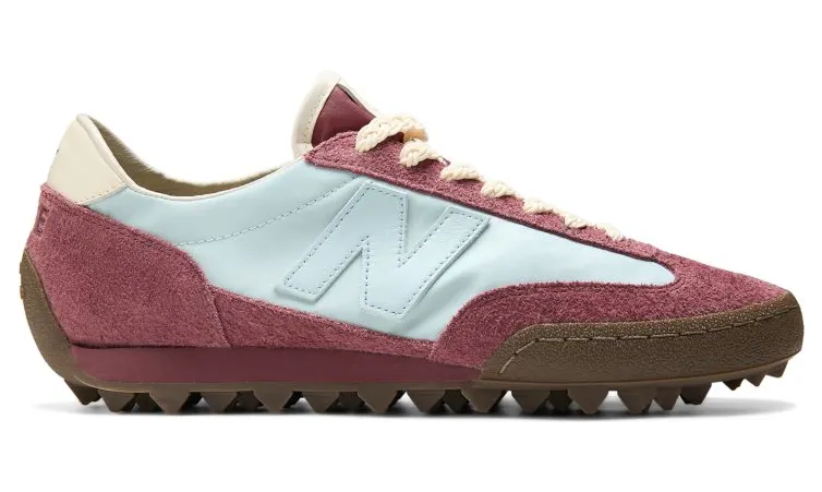 BASKETCASE x New Balance Gator Run ‘Washed Burgundy’ (UGTR1LB)
