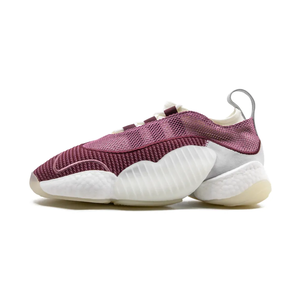 adidas Crazy BYW 2 Trace Maroon Trace Maroon/Running White/Clear Orange (B37555)