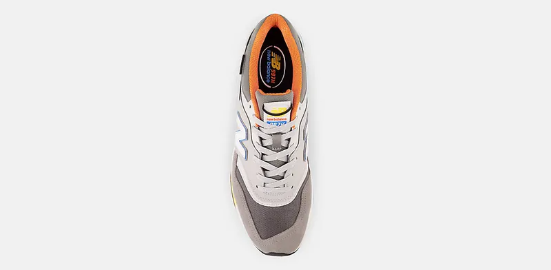 New Balance New Balance Grey/Black (CM997HTH)