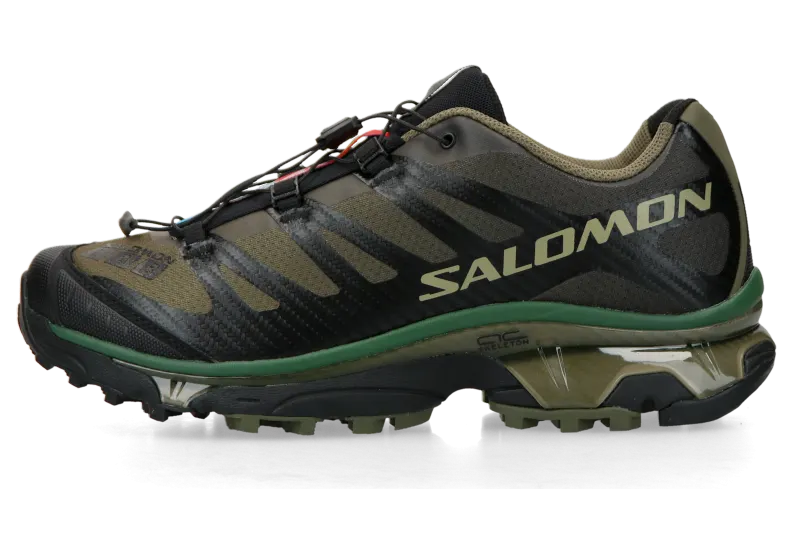 Salomon XT-4 OG (olive night / black / aloe) – L47568500