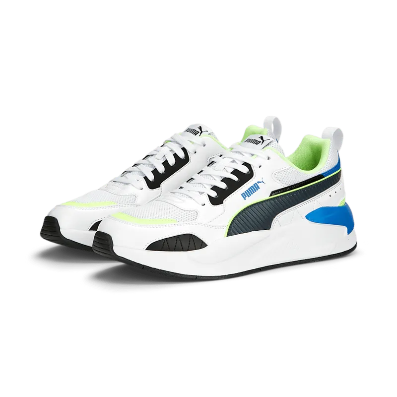 Puma X-Ray 2 Square Yellow/Blue/Black (373108-68)