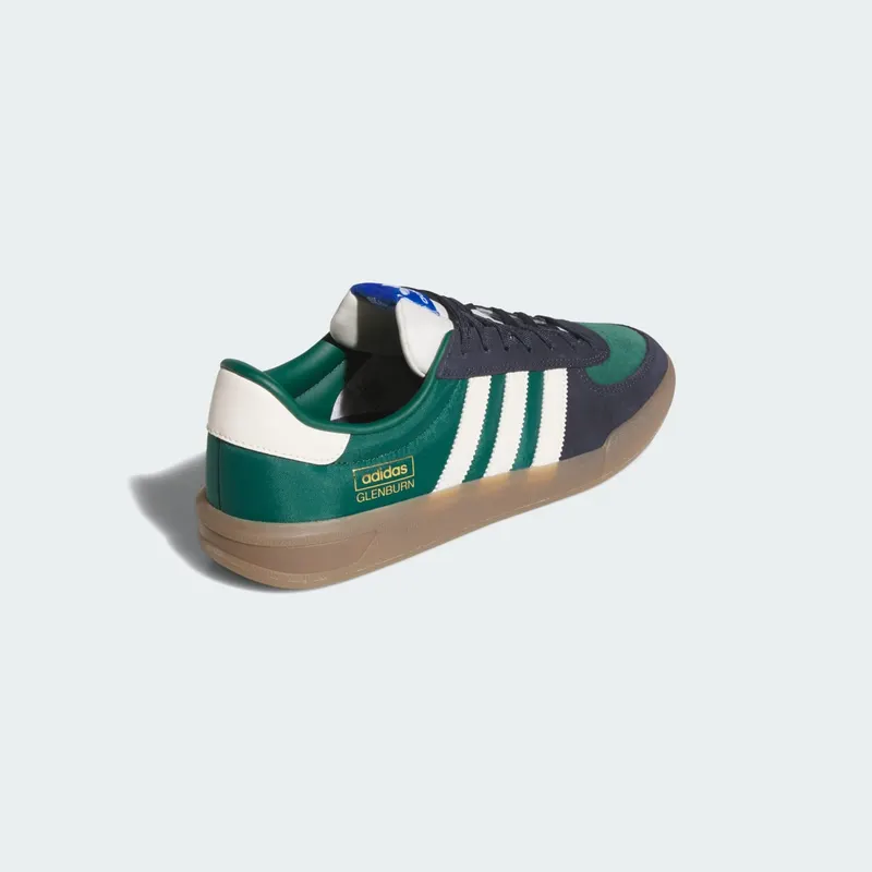 Adidas GLENBURN Collegiate Green / Chalk White / Legend Ink (KJ5049)