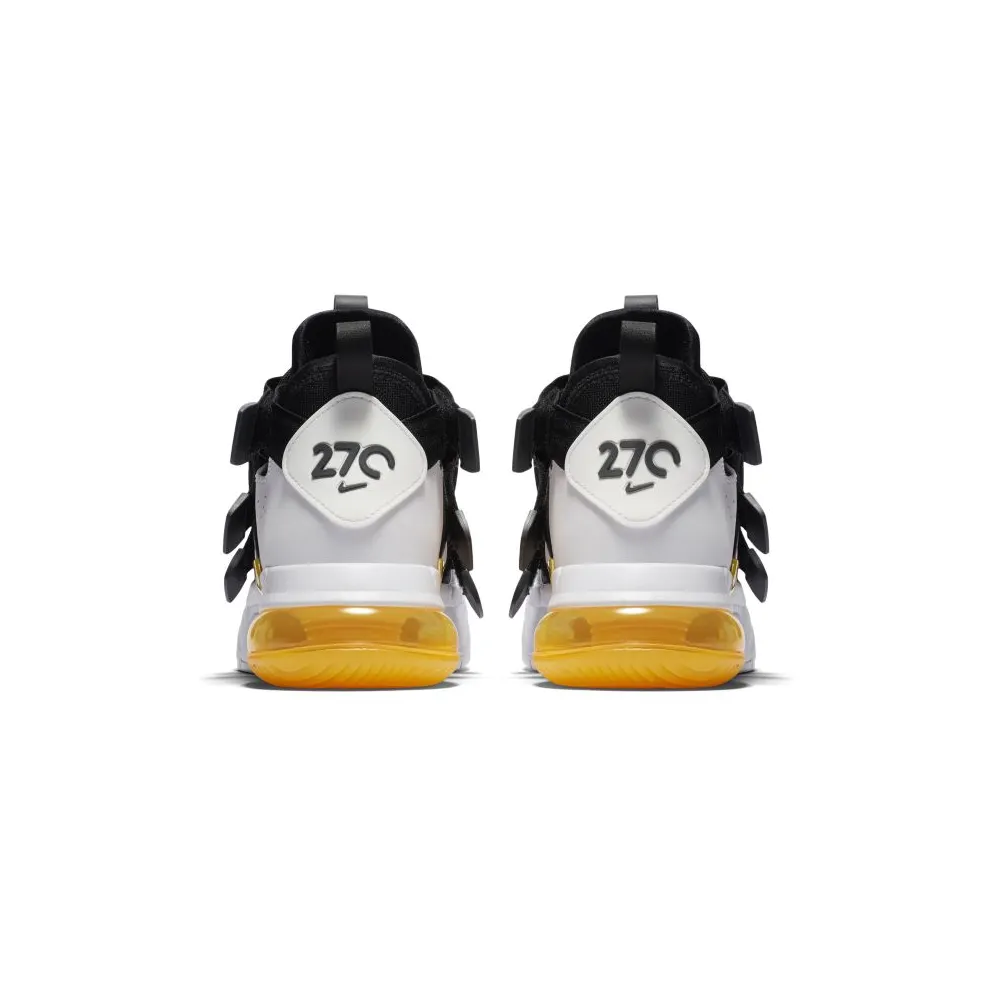 Nike Air Edge 270 White Black Yellow Black/White-Teal Tint-Wolf Grey (AQ8764-001)